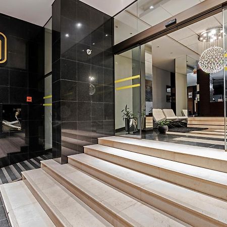 Astron Ponta Grossa Plaza By Nobile Hotel Exterior foto